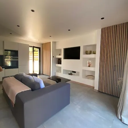 Mini-villa Jade * Bonifacio (Corsica)