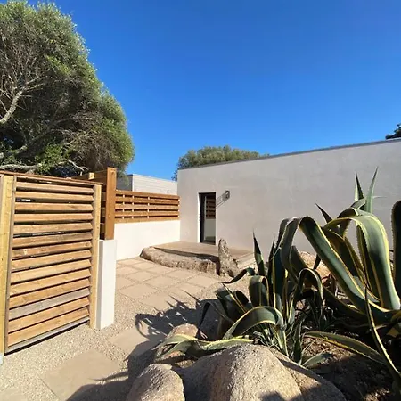 Mini-villa Jade Apartamento Bonifacio (Corsica)