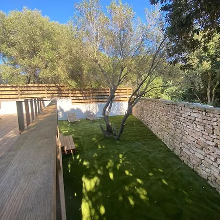 Mini-villa Jade * Bonifacio (Corsica)