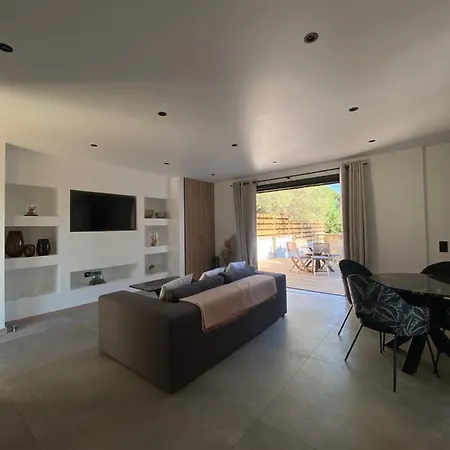 Mini-villa Jade Apartamento *