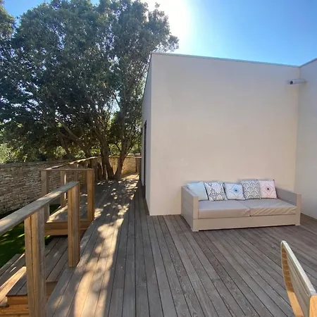 Apartamento Mini-villa Jade Bonifacio (Corsica)