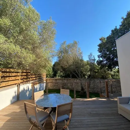 Mini-villa Jade * Bonifacio (Corsica)