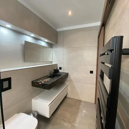 Appartement Mini-villa Jade *