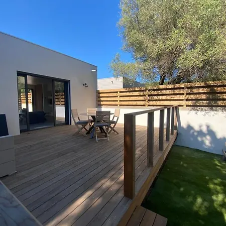 Lejlighed Mini-villa Jade *