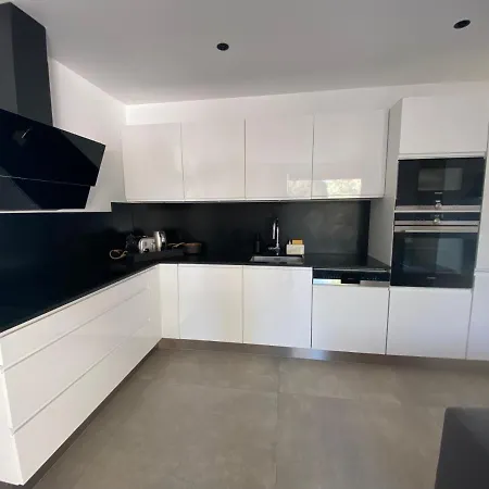 Mini-villa Jade Апартаменты