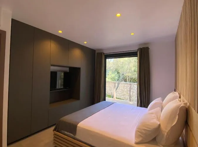 Mini-villa Jade Bonifacio (Corsica)