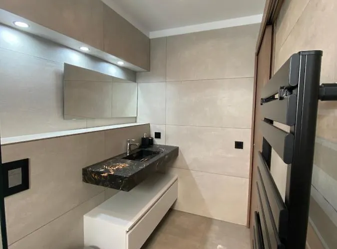 Appartement Mini-villa Jade *