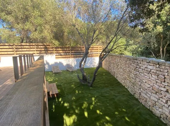 Mini-villa Jade * Bonifacio (Corsica)