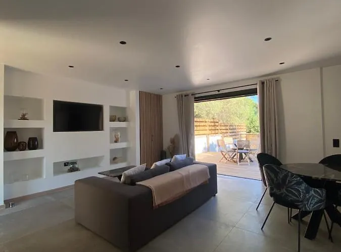 Mini-villa Jade Appartement *