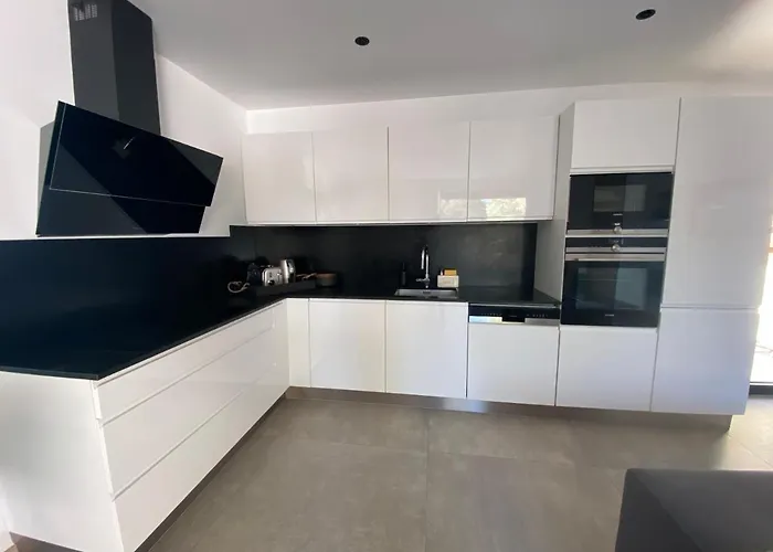 Mini-villa Jade Appartement