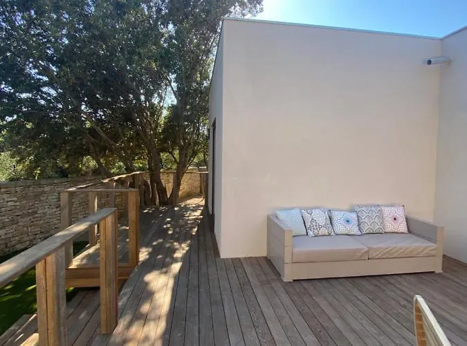 Appartement Mini-villa Jade Bonifacio (Corsica)